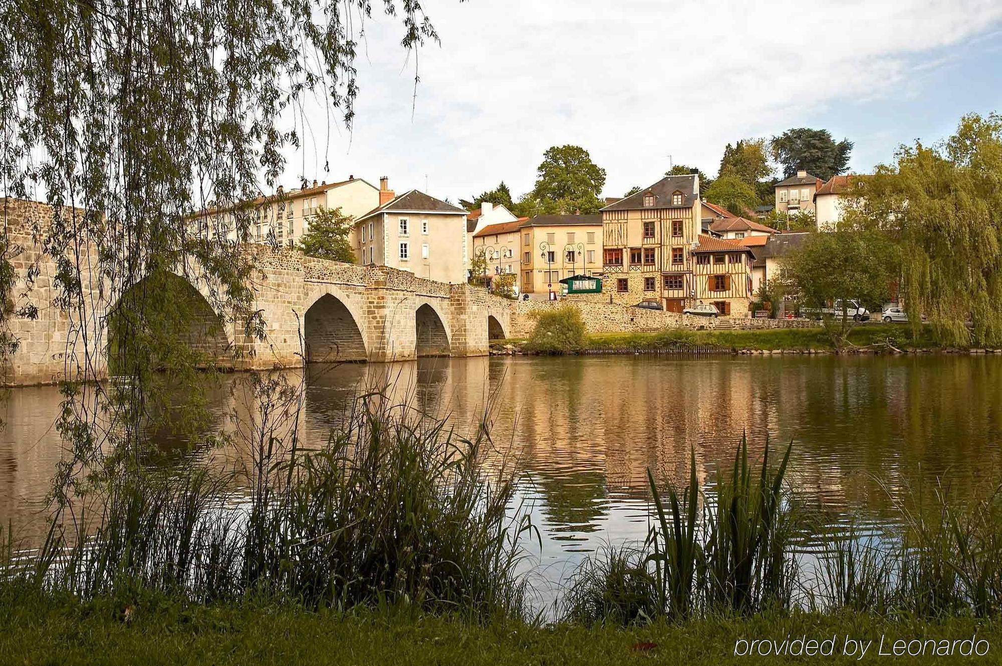 Mercure Limoges Centre Exterior foto