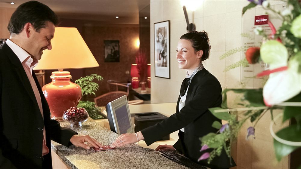 Mercure Limoges Centre Exterior foto