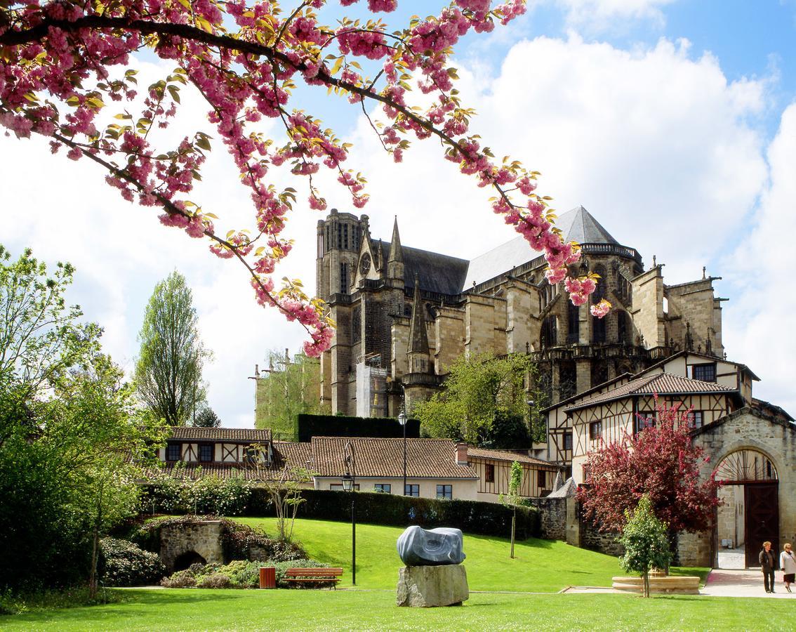 Mercure Limoges Centre Exterior foto