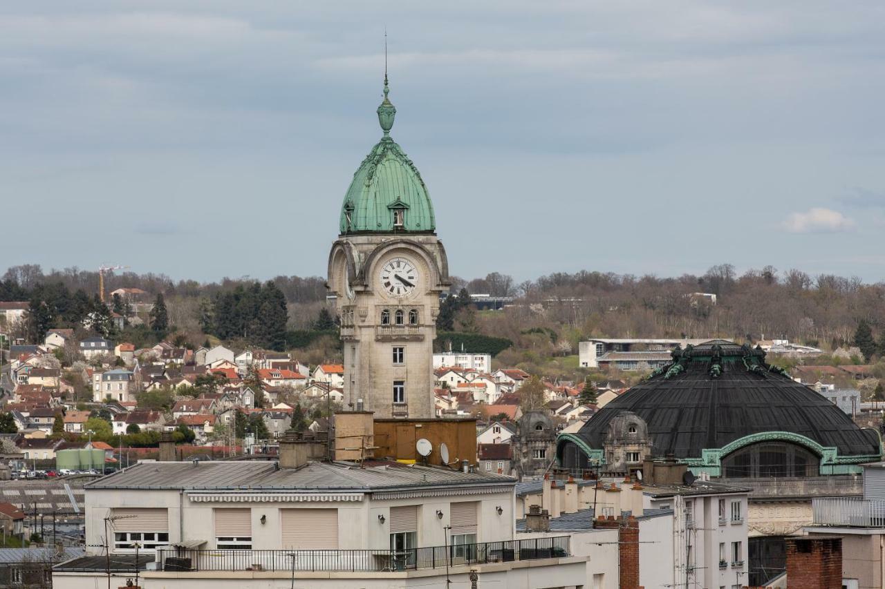 Mercure Limoges Centre Exterior foto